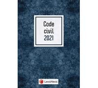 Code civil 2021 - Jaquette Blue