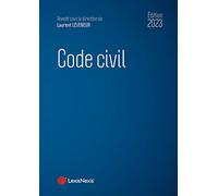 Code civil 2023