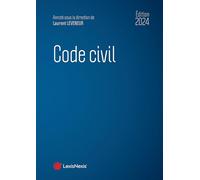 Code civil 2024