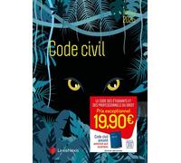 Code civil 2025 - Jungle