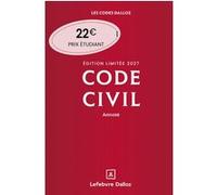 Code civil 2027 annoté. Édition limitée Xavier Henry (Auteur), Alice Tisserand-Martin (Auteur), Guy Venandet (Auteur), Pascal Ancel (Auteur), Estelle Naudin (Auteur), Nicolas Damas (Auteur), Pascale G