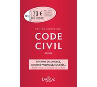 Code civil annoté