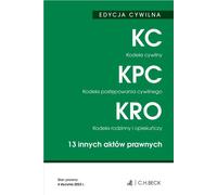 Code civil. Code de procédure civile. Code de la famille et de la tutelle. 13 autres actes juridiques, édition 85