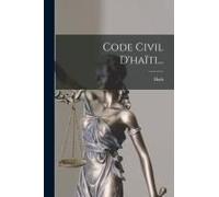 Code Civil D'haïti...
