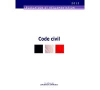 Code civil n 20031 2012 - Législation et réglementation