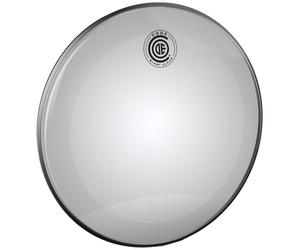 Code "Code 20"" Blast Clear Bass Drum Head"