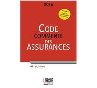 Code Commenté Des Assurances