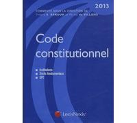 Code constitutionnel