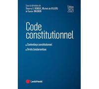 Code Constitutionnel - Edition 2021