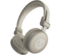 Code Core, Casque Bluetooth sans Fil Supra-Aural, 30h D'Autonomie, avec Microphone et Assistant Vocal, Commandes de Volume et Boutons de Lecture/Pause, Pliable (Silky Sand)
