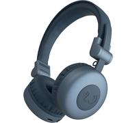 Code Core, Casque Bluetooth sans Fil Supra-Aural, 30h D'Autonomie, avec Microphone et Assistant Vocal, Commandes de Volume et Boutons de Lecture/Pause, Pliable (Dive Blue)