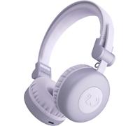 Code Core, Casque Bluetooth sans Fil Supra-Aural, 30h D'Autonomie, avec Microphone et Assistant Vocal, Commandes de Volume et Boutons de Lecture/Pause, Pliable (Dreamy Lilac)