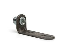 Code De Coin D'écrou À Angle Droit De Connexion en Forme De L pour Le Dossier De Siège D'accoudoir pour Les Chaises D'invité De Bureau Chaise De Réception (Couleur : 90 °, Size : M8)