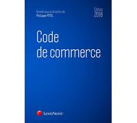 CODE DE COMMERCE 2018