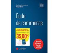 Code De Commerce