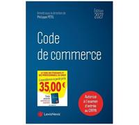 Code De Commerce 2027