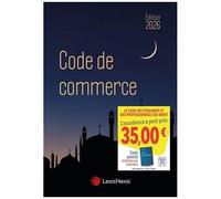 Code De Commerce - Jaquette Istanbul