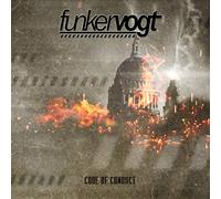Funker Vogt – Code De Conduct – CD (neuf)