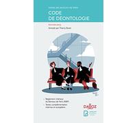 Code de déontologie de l'Ordre des avocats de Paris 2023