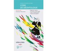 Code De Déontologie