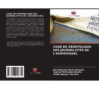Code De Déontologie Des Journalistes De L'audiovisuel