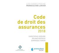 Code De Droit Des Assurances