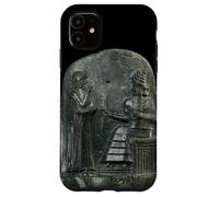 Code de Hammourabi Coque pour iPhone 11