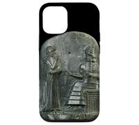 Code de Hammourabi Coque pour iPhone 12/12 Pro