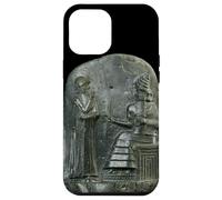 Code de Hammourabi Coque pour iPhone 12 Pro Max