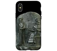 Code de Hammourabi Coque pour iPhone X/XS