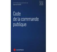Code de la commande publique 2026