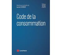 Code de la consommation 2026