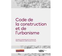 Code de la construction et de l'urbanisme