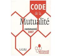 Code De La Mutualité