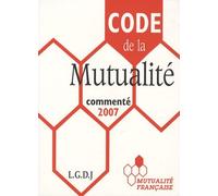 Code De La Mutualité