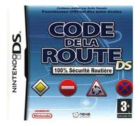 CODE DE LA ROUTE / JEU CONSOLE NINTENDO DS
