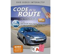 Code de la route 2010 : Intégrale – DVD interactif – Sony