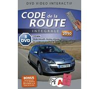 Code De La Route 2010 : Intégrale - Dvd Interactif