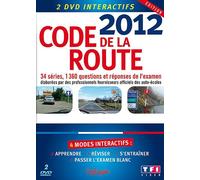 Code De La Route 2012 - Dvd Interactif