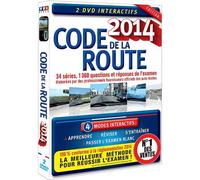 Code De La Route 2014 - Dvd Interactif