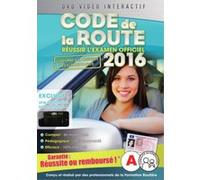Code de la route 2016 DVD E