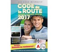 Sony Music - DVD - Code de la route 2017 : Réussir l'examen officiel - Interactif