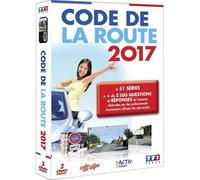 TelForceOne - DVD - Code de la route 2017 - Interactif