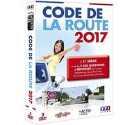 Code de la route 2017 [DVD Interactif]