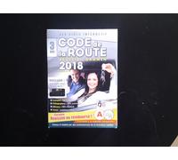 Coffret Code de la route 2018 DVD E