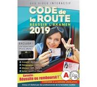 Code De La Route 2019, Réussir L'examen Officiel - Dvd Interactif