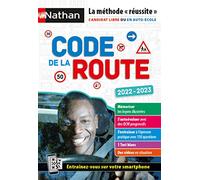 Code de la route 2022 / 2023