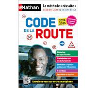 Thierry Lemaire – Code de la route 2024-2025 – Nathan
