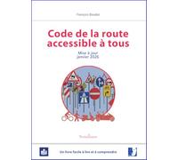 Code de la route accessible à tous - mise à jour 2026