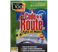 Code De La Route Auto Et Moto Version 3 Pc